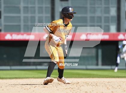 Thumbnail 3 in Dakota Ridge vs Arapahoe (Coors Field) photogallery.