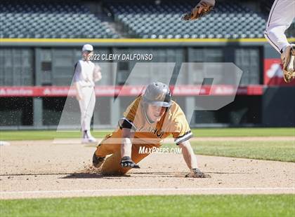 Thumbnail 1 in Dakota Ridge vs Arapahoe (Coors Field) photogallery.