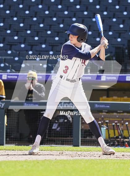 Thumbnail 3 in Dakota Ridge vs Arapahoe (Coors Field) photogallery.