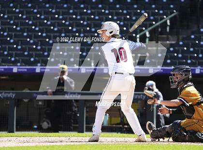 Thumbnail 3 in Dakota Ridge vs Arapahoe (Coors Field) photogallery.