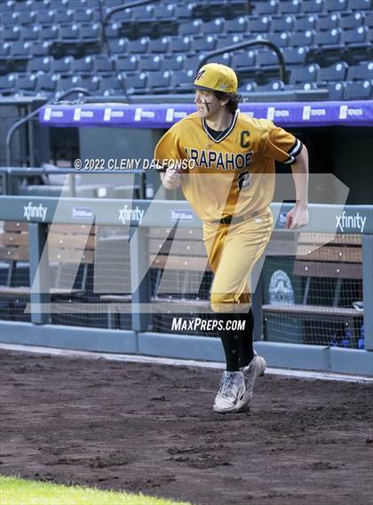 Thumbnail 2 in Dakota Ridge vs Arapahoe (Coors Field) photogallery.