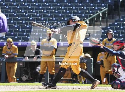 Thumbnail 3 in Dakota Ridge vs Arapahoe (Coors Field) photogallery.