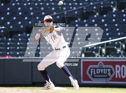Thumbnail 2 in Dakota Ridge vs Arapahoe (Coors Field) photogallery.