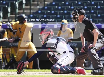 Thumbnail 2 in Dakota Ridge vs Arapahoe (Coors Field) photogallery.
