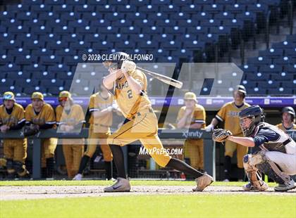 Thumbnail 1 in Dakota Ridge vs Arapahoe (Coors Field) photogallery.