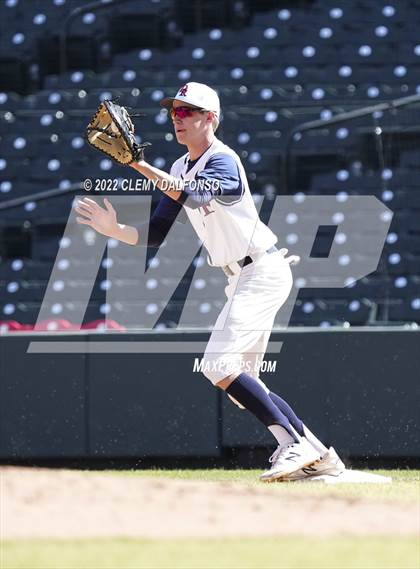 Thumbnail 1 in Dakota Ridge vs Arapahoe (Coors Field) photogallery.