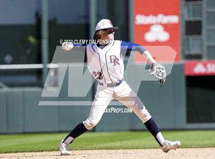 Thumbnail 3 in Dakota Ridge vs Arapahoe (Coors Field) photogallery.