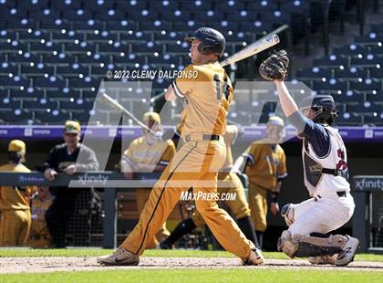 Thumbnail 3 in Dakota Ridge vs Arapahoe (Coors Field) photogallery.
