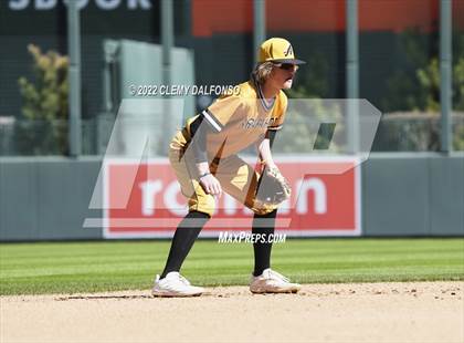 Thumbnail 2 in Dakota Ridge vs Arapahoe (Coors Field) photogallery.