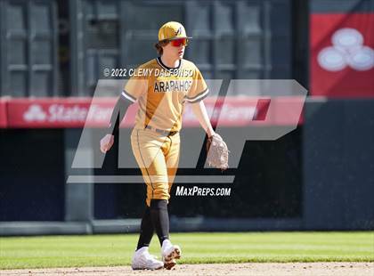 Thumbnail 2 in Dakota Ridge vs Arapahoe (Coors Field) photogallery.