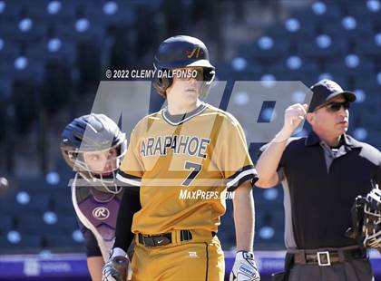 Thumbnail 3 in Dakota Ridge vs Arapahoe (Coors Field) photogallery.