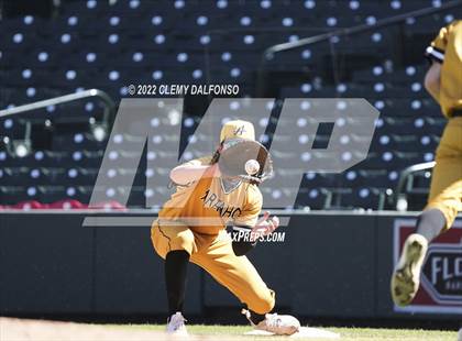 Thumbnail 2 in Dakota Ridge vs Arapahoe (Coors Field) photogallery.