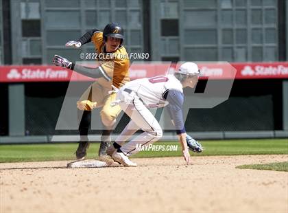 Thumbnail 2 in Dakota Ridge vs Arapahoe (Coors Field) photogallery.
