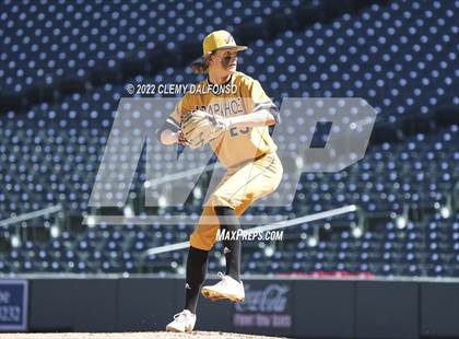 Thumbnail 1 in Dakota Ridge vs Arapahoe (Coors Field) photogallery.