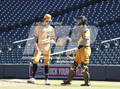 Thumbnail 1 in Dakota Ridge vs Arapahoe (Coors Field) photogallery.