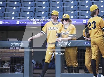 Thumbnail 3 in Dakota Ridge vs Arapahoe (Coors Field) photogallery.