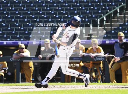 Thumbnail 1 in Dakota Ridge vs Arapahoe (Coors Field) photogallery.