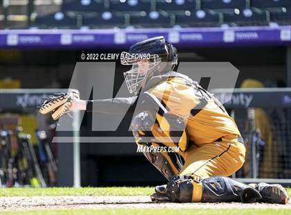 Thumbnail 3 in Dakota Ridge vs Arapahoe (Coors Field) photogallery.