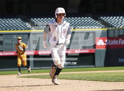 Thumbnail 1 in Dakota Ridge vs Arapahoe (Coors Field) photogallery.