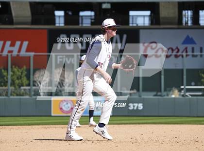 Thumbnail 1 in Dakota Ridge vs Arapahoe (Coors Field) photogallery.