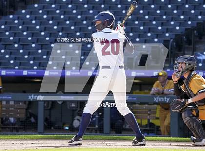 Thumbnail 3 in Dakota Ridge vs Arapahoe (Coors Field) photogallery.