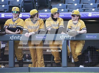 Thumbnail 1 in Dakota Ridge vs Arapahoe (Coors Field) photogallery.