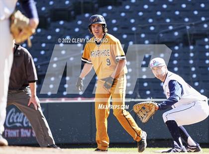 Thumbnail 1 in Dakota Ridge vs Arapahoe (Coors Field) photogallery.
