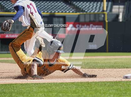 Thumbnail 1 in Dakota Ridge vs Arapahoe (Coors Field) photogallery.