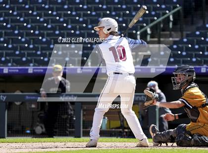 Thumbnail 3 in Dakota Ridge vs Arapahoe (Coors Field) photogallery.