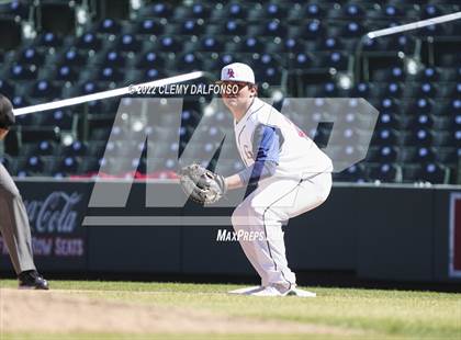 Thumbnail 3 in Dakota Ridge vs Arapahoe (Coors Field) photogallery.