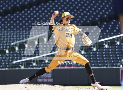 Thumbnail 3 in Dakota Ridge vs Arapahoe (Coors Field) photogallery.