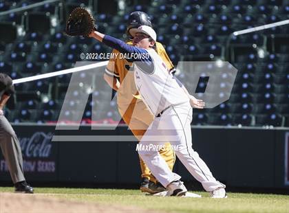 Thumbnail 2 in Dakota Ridge vs Arapahoe (Coors Field) photogallery.