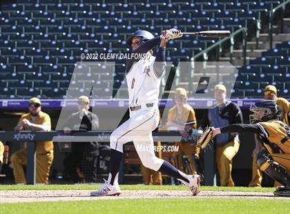 Thumbnail 2 in Dakota Ridge vs Arapahoe (Coors Field) photogallery.