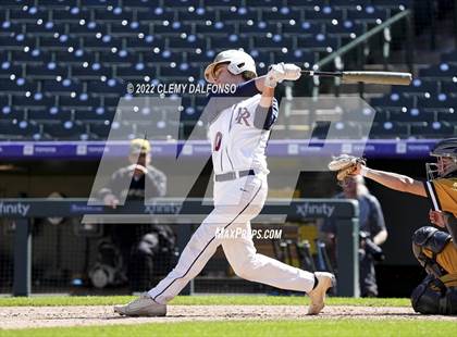 Thumbnail 1 in Dakota Ridge vs Arapahoe (Coors Field) photogallery.