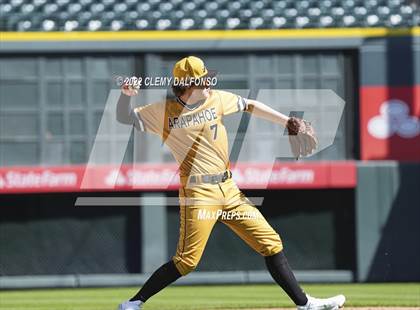 Thumbnail 1 in Dakota Ridge vs Arapahoe (Coors Field) photogallery.