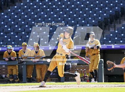 Thumbnail 1 in Dakota Ridge vs Arapahoe (Coors Field) photogallery.