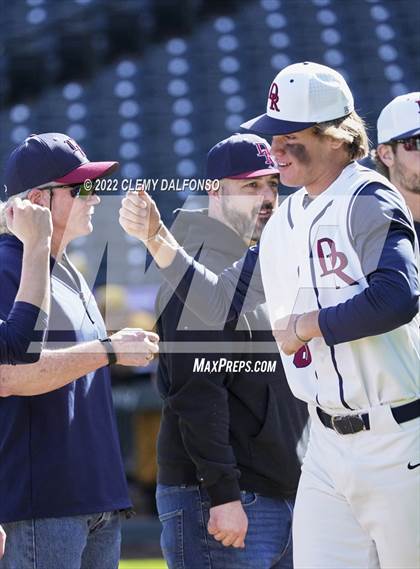 Thumbnail 2 in Dakota Ridge vs Arapahoe (Coors Field) photogallery.
