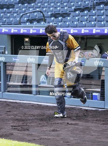 Thumbnail 3 in Dakota Ridge vs Arapahoe (Coors Field) photogallery.