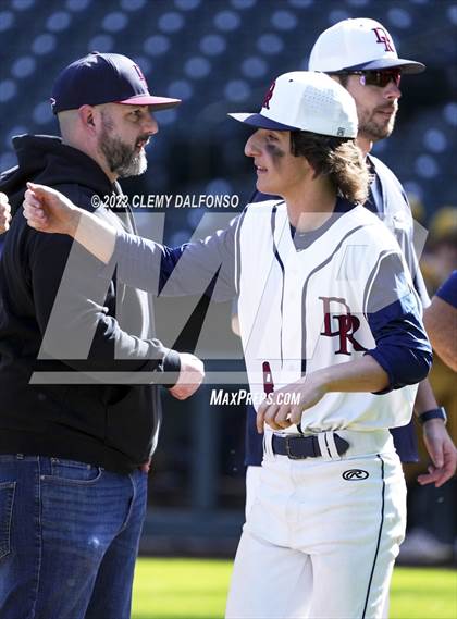 Thumbnail 3 in Dakota Ridge vs Arapahoe (Coors Field) photogallery.