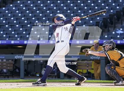 Thumbnail 1 in Dakota Ridge vs Arapahoe (Coors Field) photogallery.