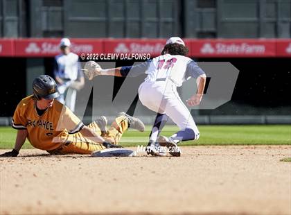 Thumbnail 1 in Dakota Ridge vs Arapahoe (Coors Field) photogallery.