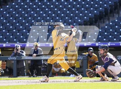 Thumbnail 1 in Dakota Ridge vs Arapahoe (Coors Field) photogallery.