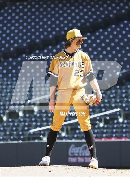 Thumbnail 2 in Dakota Ridge vs Arapahoe (Coors Field) photogallery.
