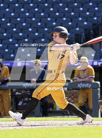 Thumbnail 3 in Dakota Ridge vs Arapahoe (Coors Field) photogallery.