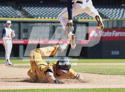 Thumbnail 1 in Dakota Ridge vs Arapahoe (Coors Field) photogallery.