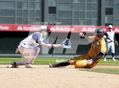 Thumbnail 2 in Dakota Ridge vs Arapahoe (Coors Field) photogallery.