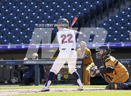 Thumbnail 2 in Dakota Ridge vs Arapahoe (Coors Field) photogallery.