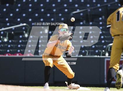 Thumbnail 1 in Dakota Ridge vs Arapahoe (Coors Field) photogallery.