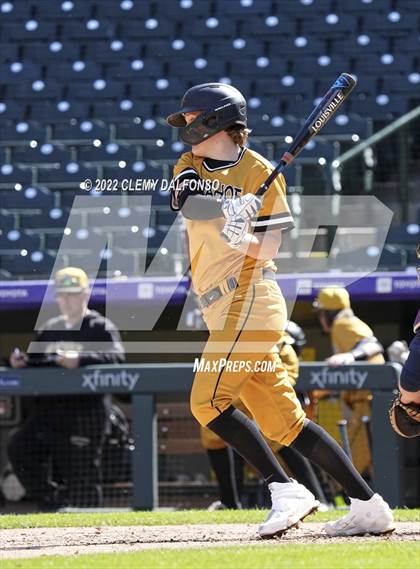 Thumbnail 2 in Dakota Ridge vs Arapahoe (Coors Field) photogallery.