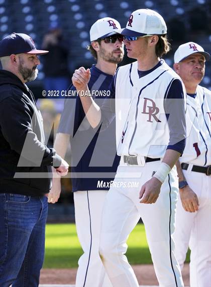 Thumbnail 1 in Dakota Ridge vs Arapahoe (Coors Field) photogallery.